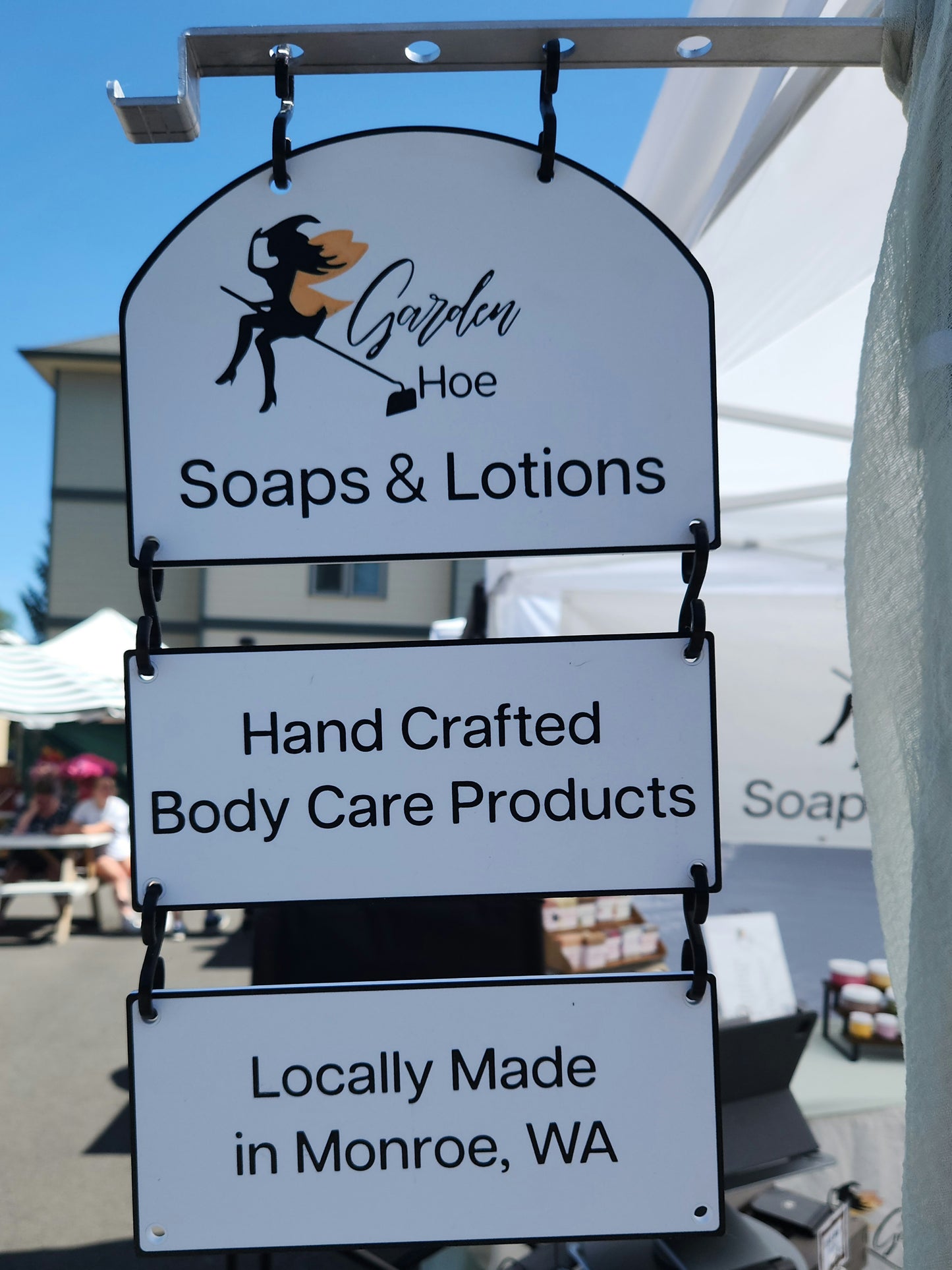 Pear a Normal Goat Milk Soap by Garden Hoe Soaps