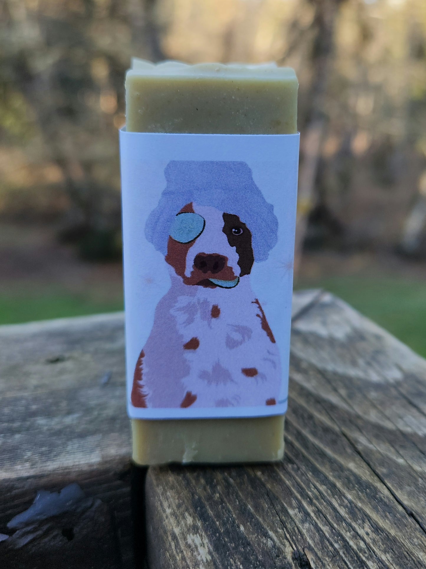Spa Day Goat Milk Soap
