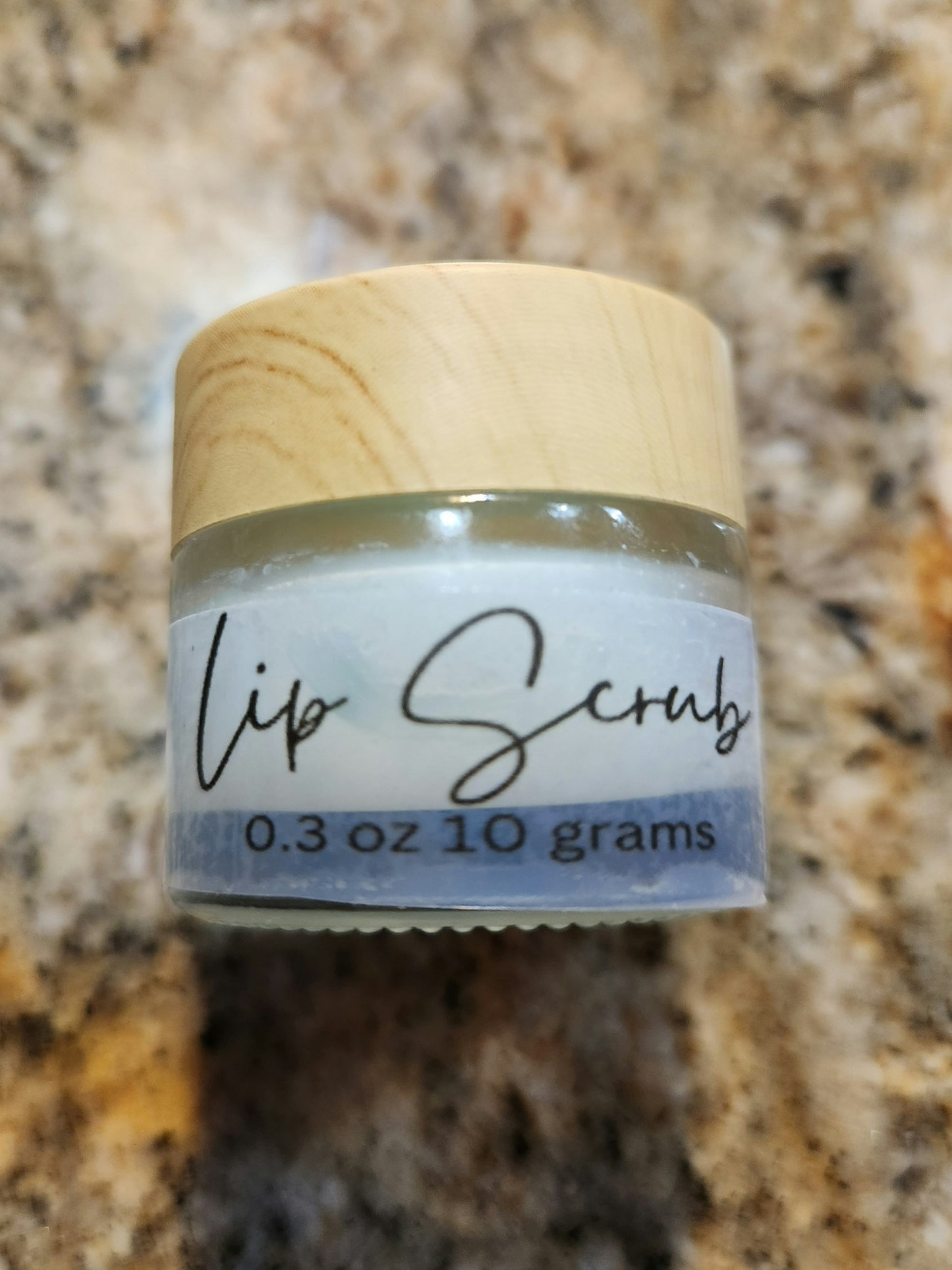 Vanilla Lip scrub Kit