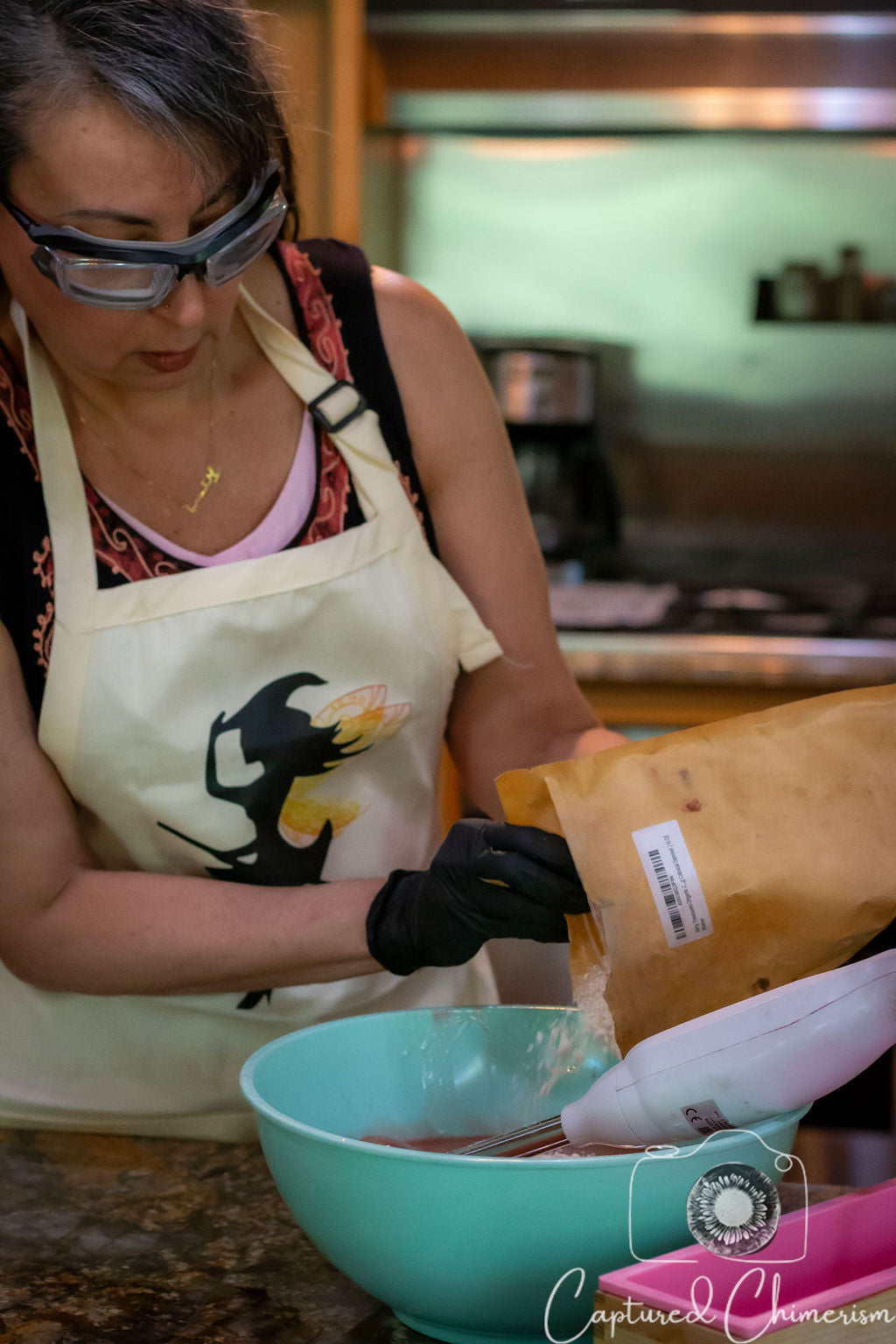 Lemongrass and Tea Tree Goat Milk Soap