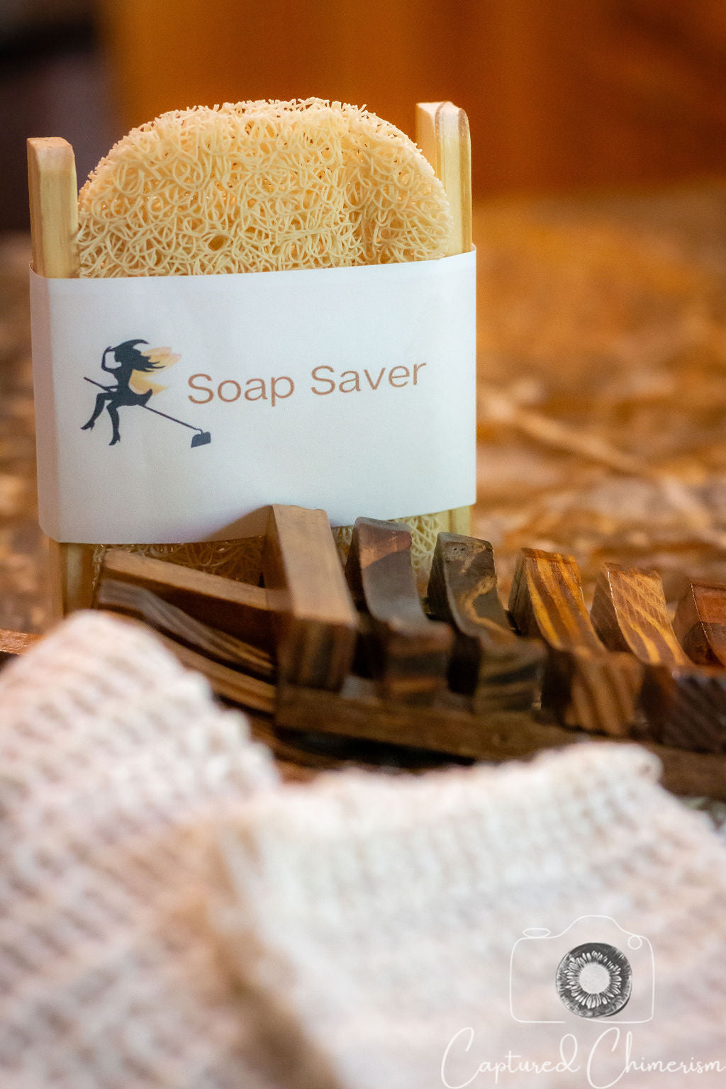 Soap Saver Dish