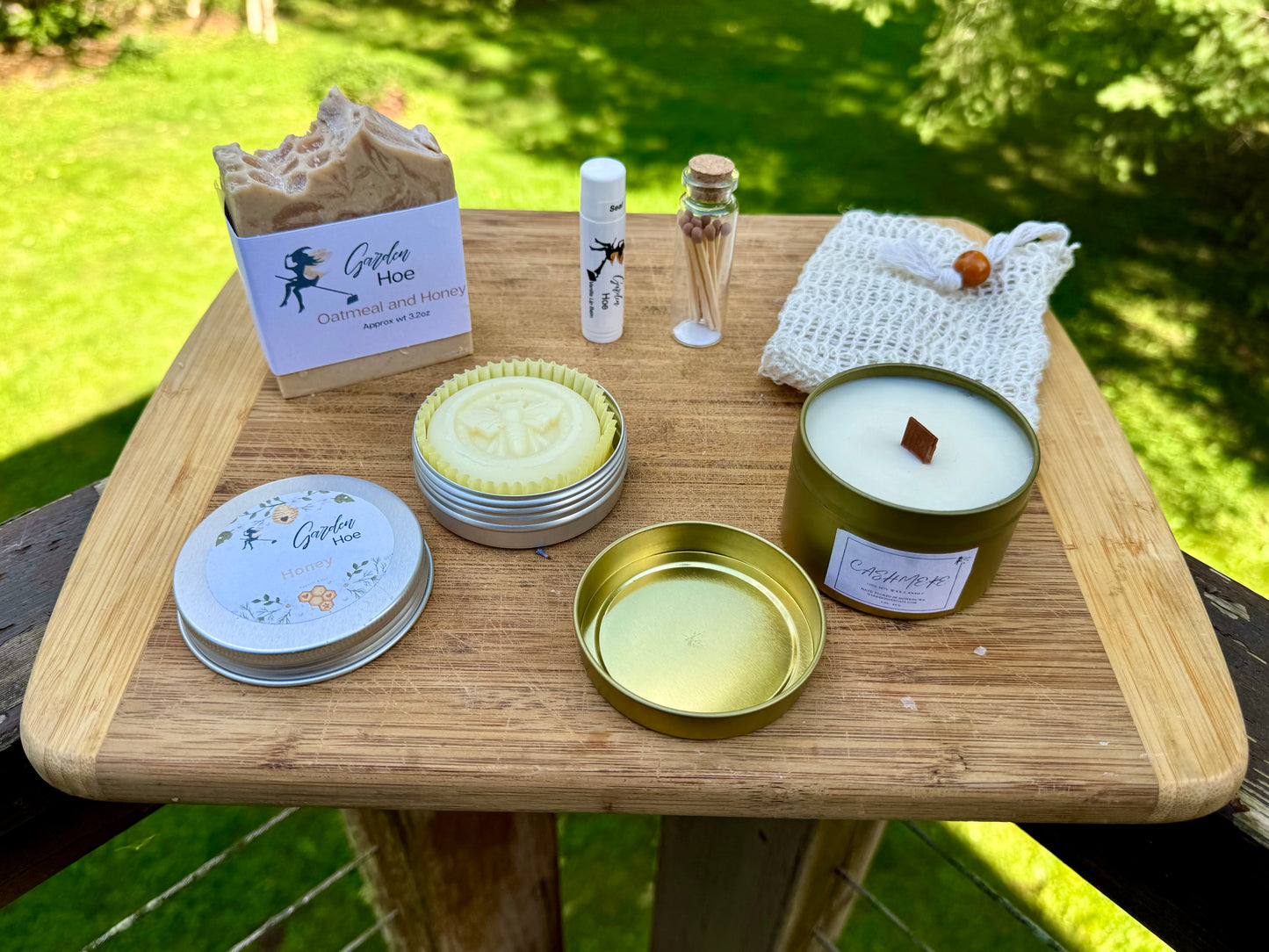 Lavender Gift Box