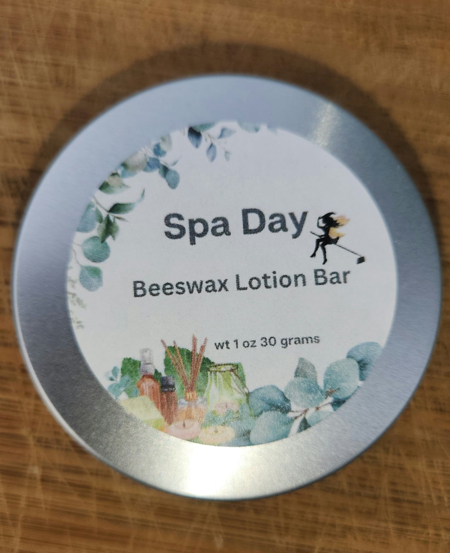 Spa Day Deluxe Gift Box (Six Piece Set)