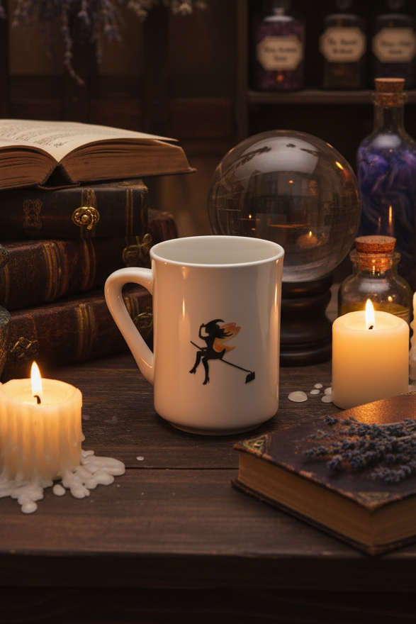 Ceramic 8oz cup