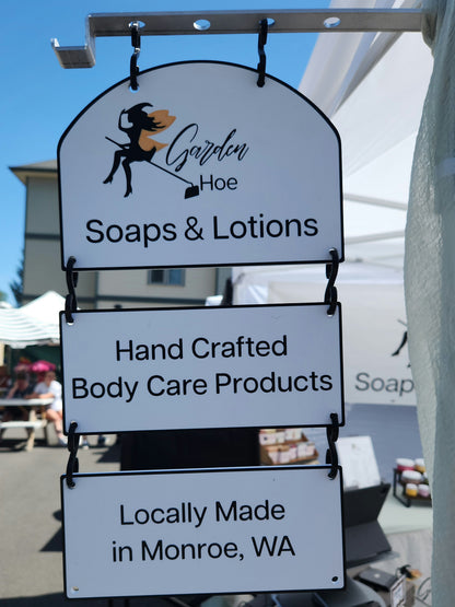 Pear a Normal Goat Milk Soap by Garden Hoe Soaps