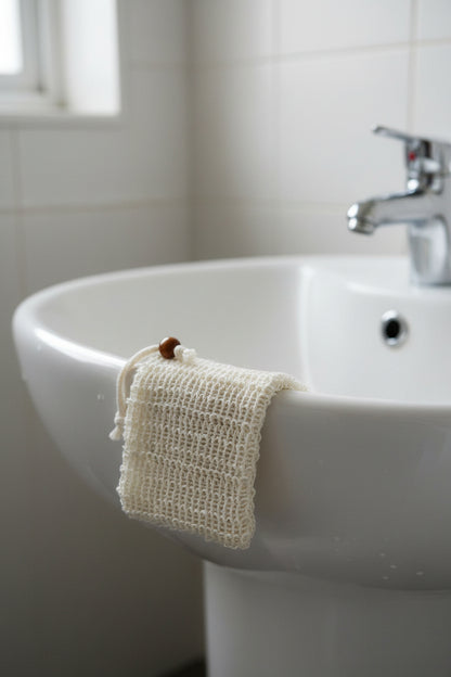 Lather Bag