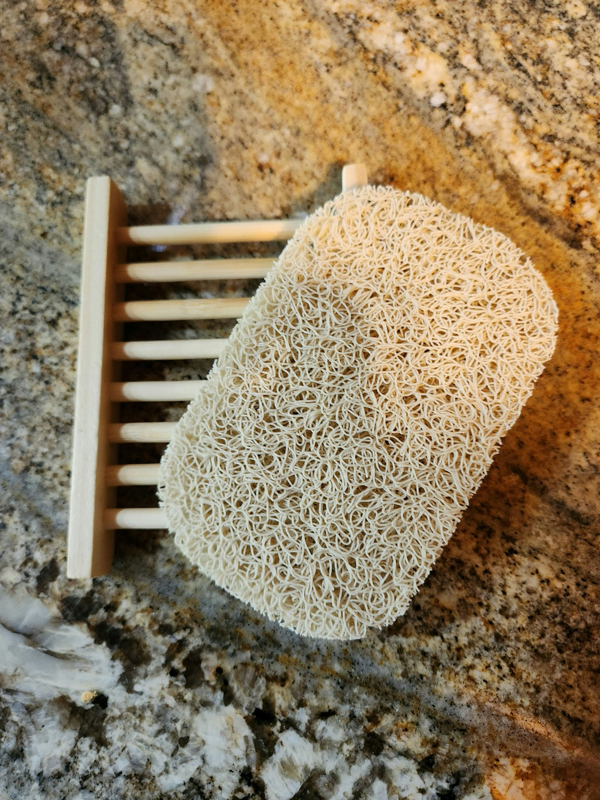 Soap Saver Dish