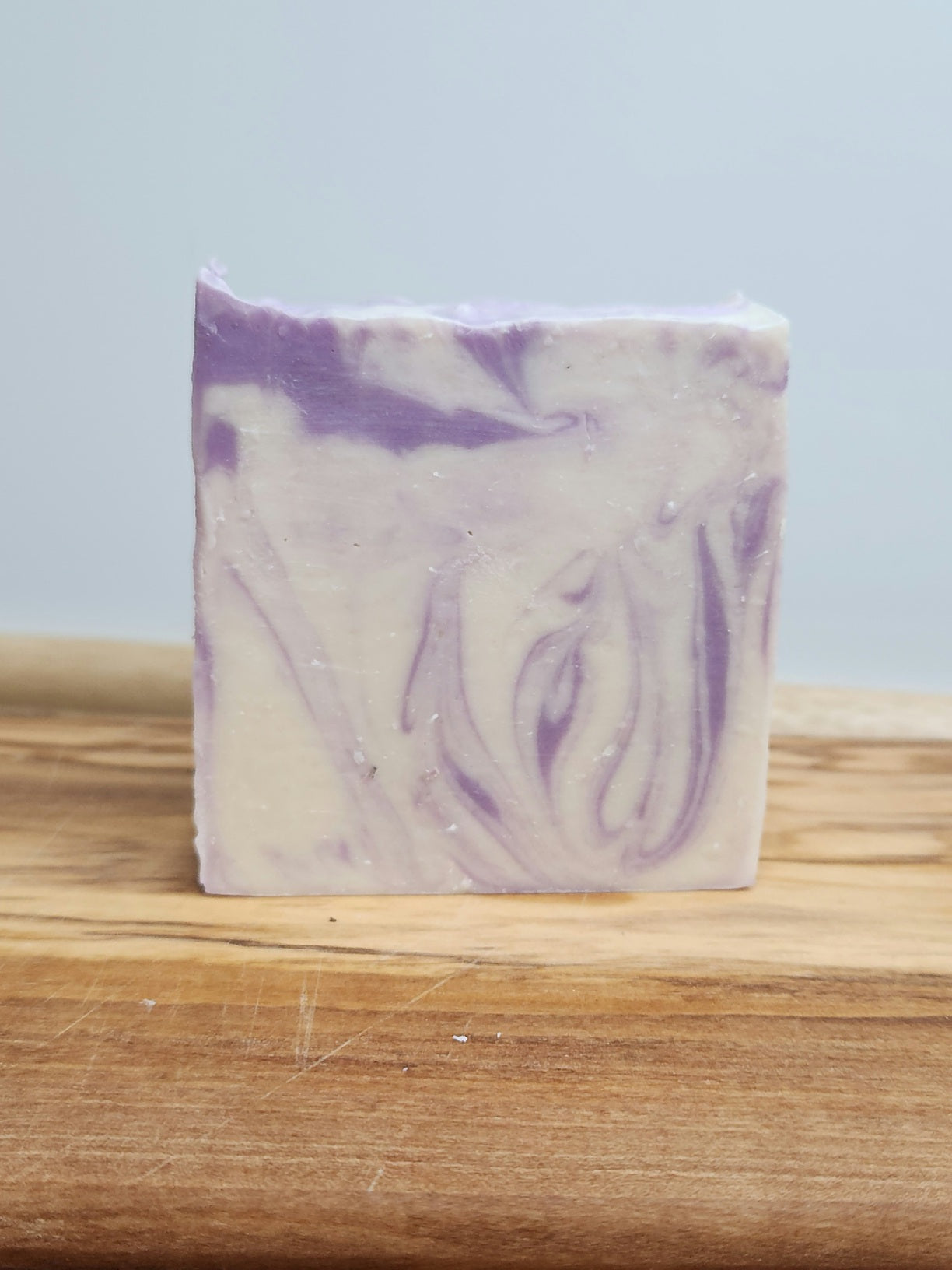 Lavender Goat Milk Soap