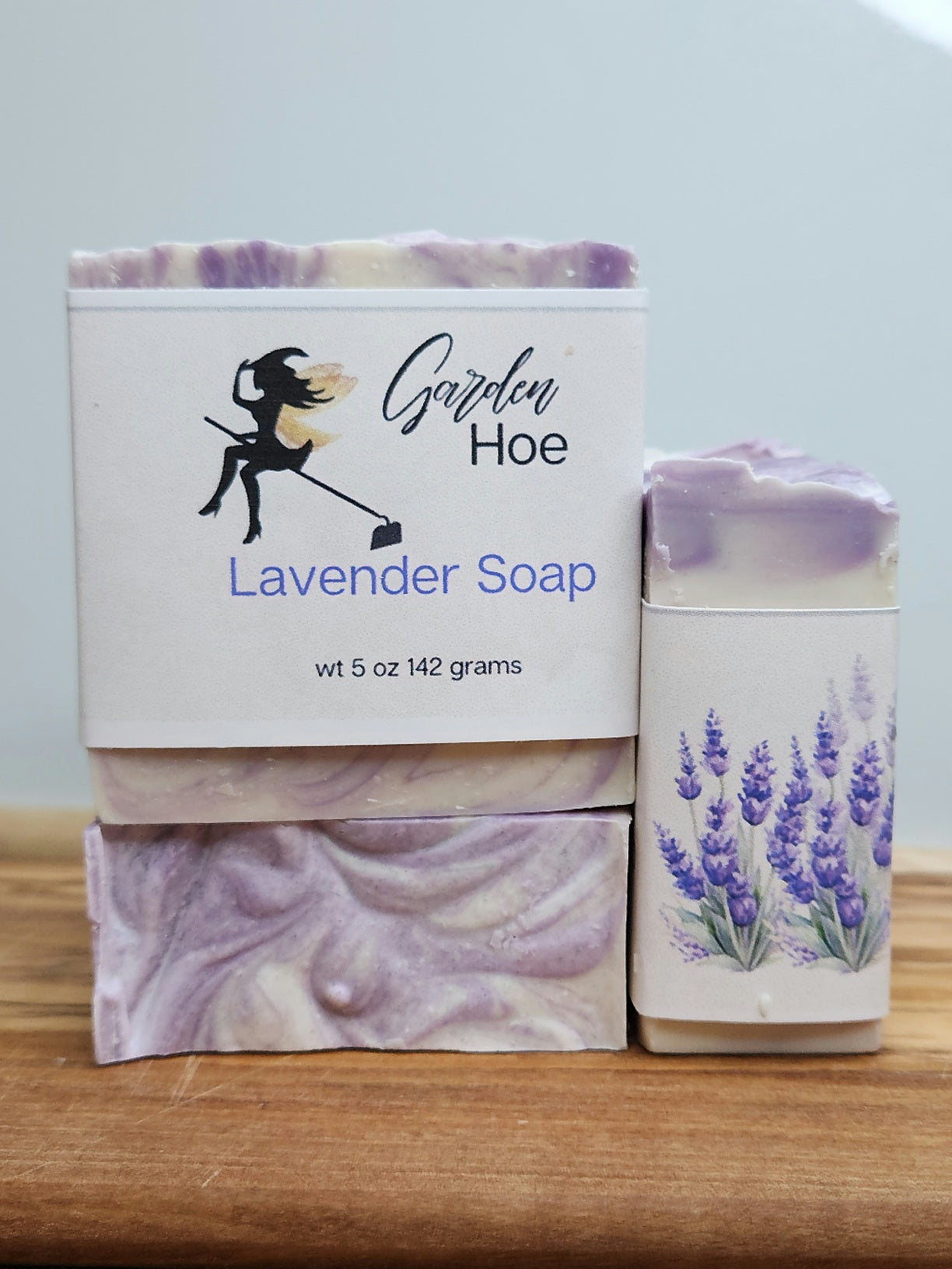 Lavender Goat Milk Soap