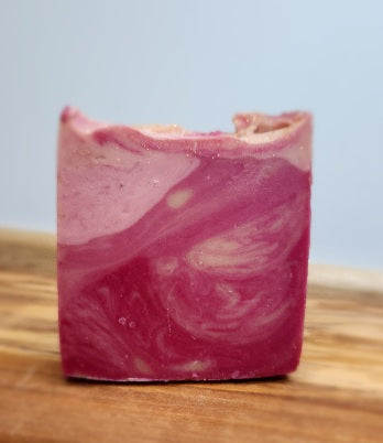 Pink Champange Goat Milk Soap