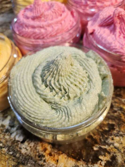 Spa Day Sugar Scrub by Garden Hoe Soaps