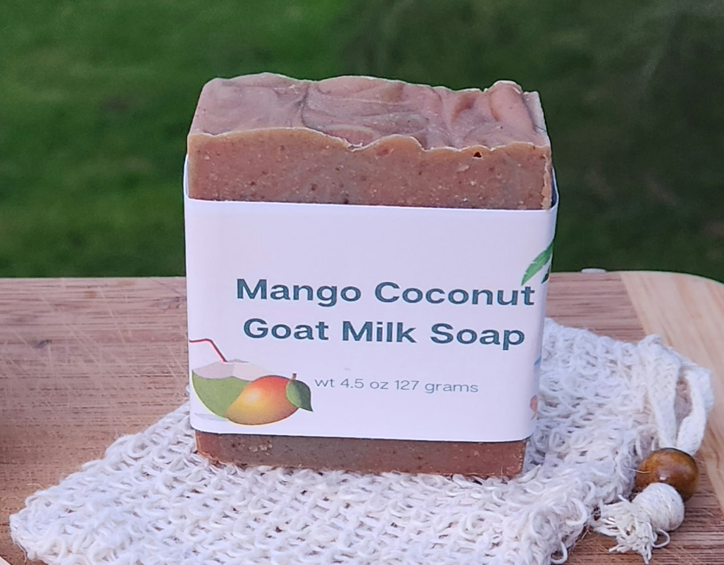 Mango Coconut Deluxe Gift Box (Six Piece Set)