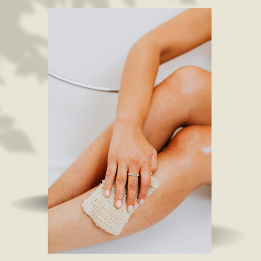 Lather Bag