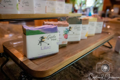 Pear a Normal Goat Milk Soap by Garden Hoe Soaps