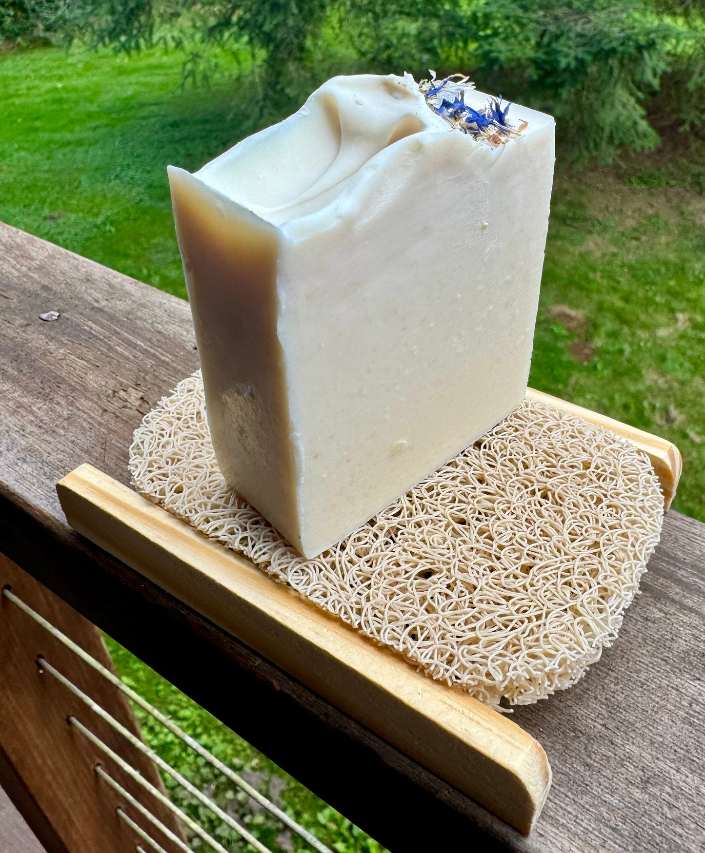 Unscented Goat Milk Soap