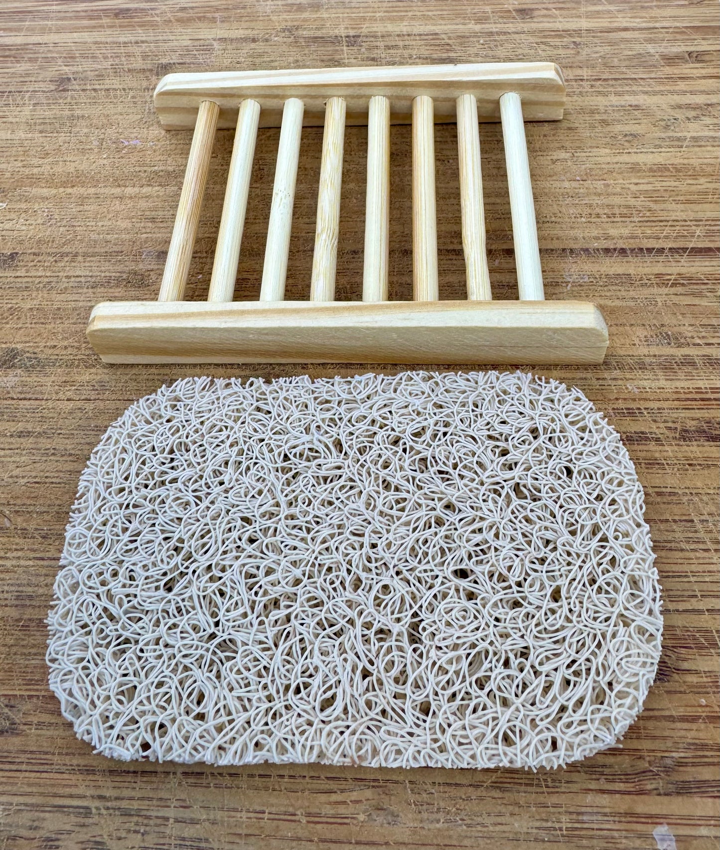 Soap Saver Dish