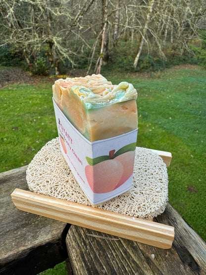 GYATT Your Booty Clean Goat Milk Soap