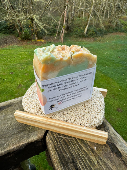 GYATT Your Booty Clean Goat Milk Soap