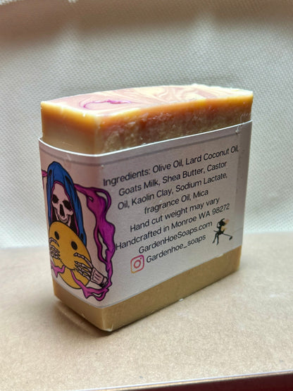 Cute But Crazy Goat Milk Soap