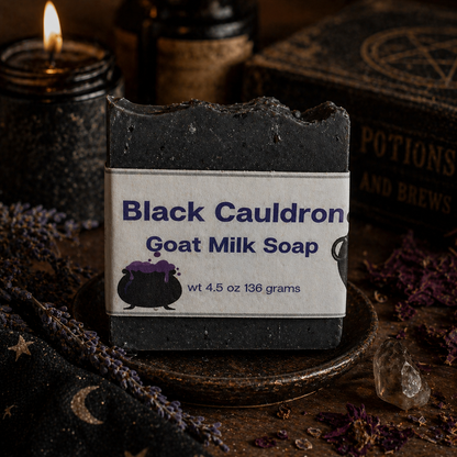 Black Caldron