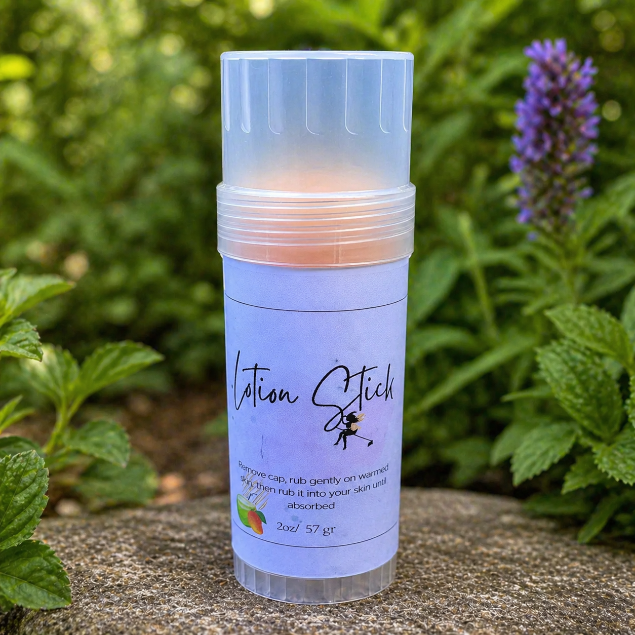 Lotion Stick - Mango Coconut