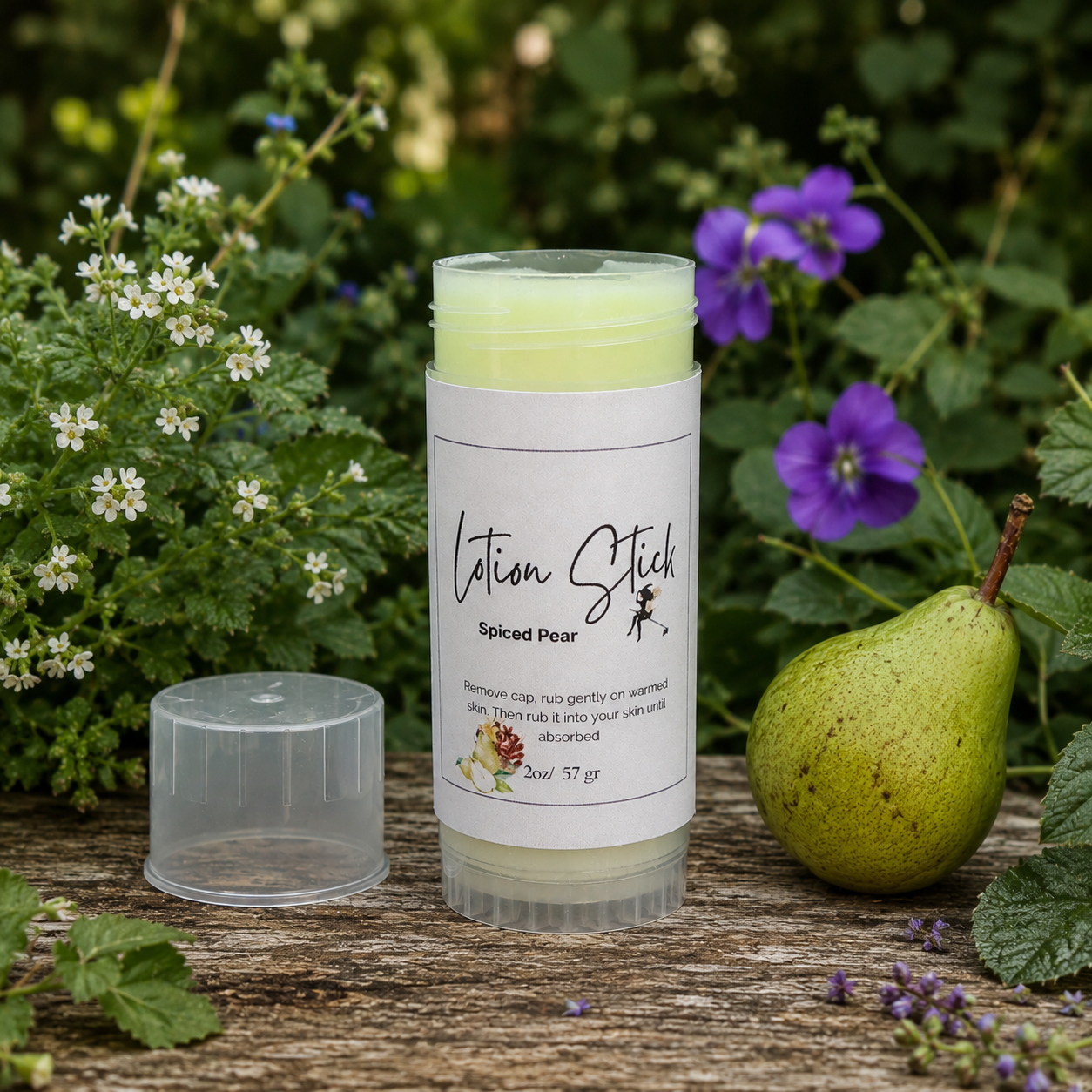 Lotion Stick