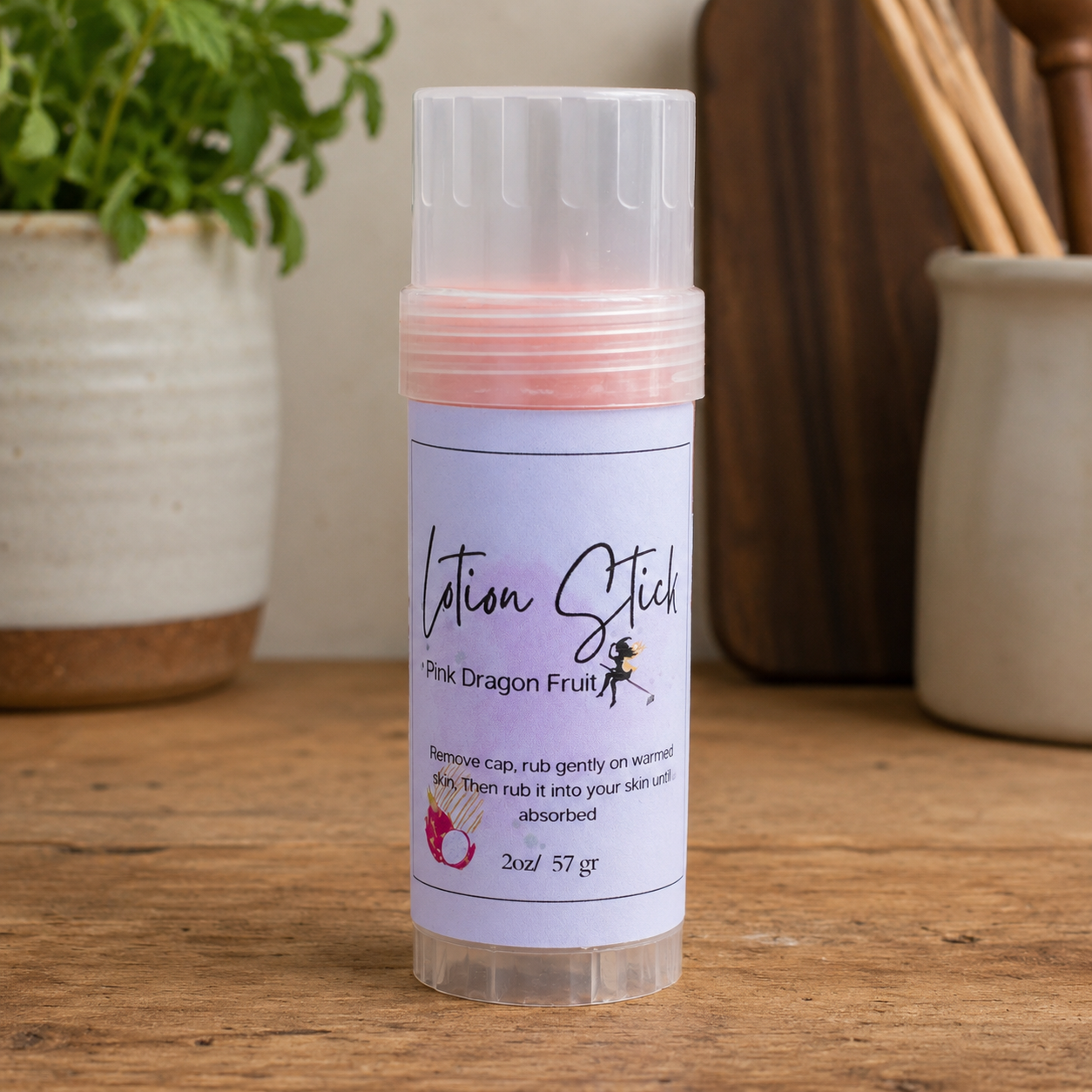 Lotion Stick