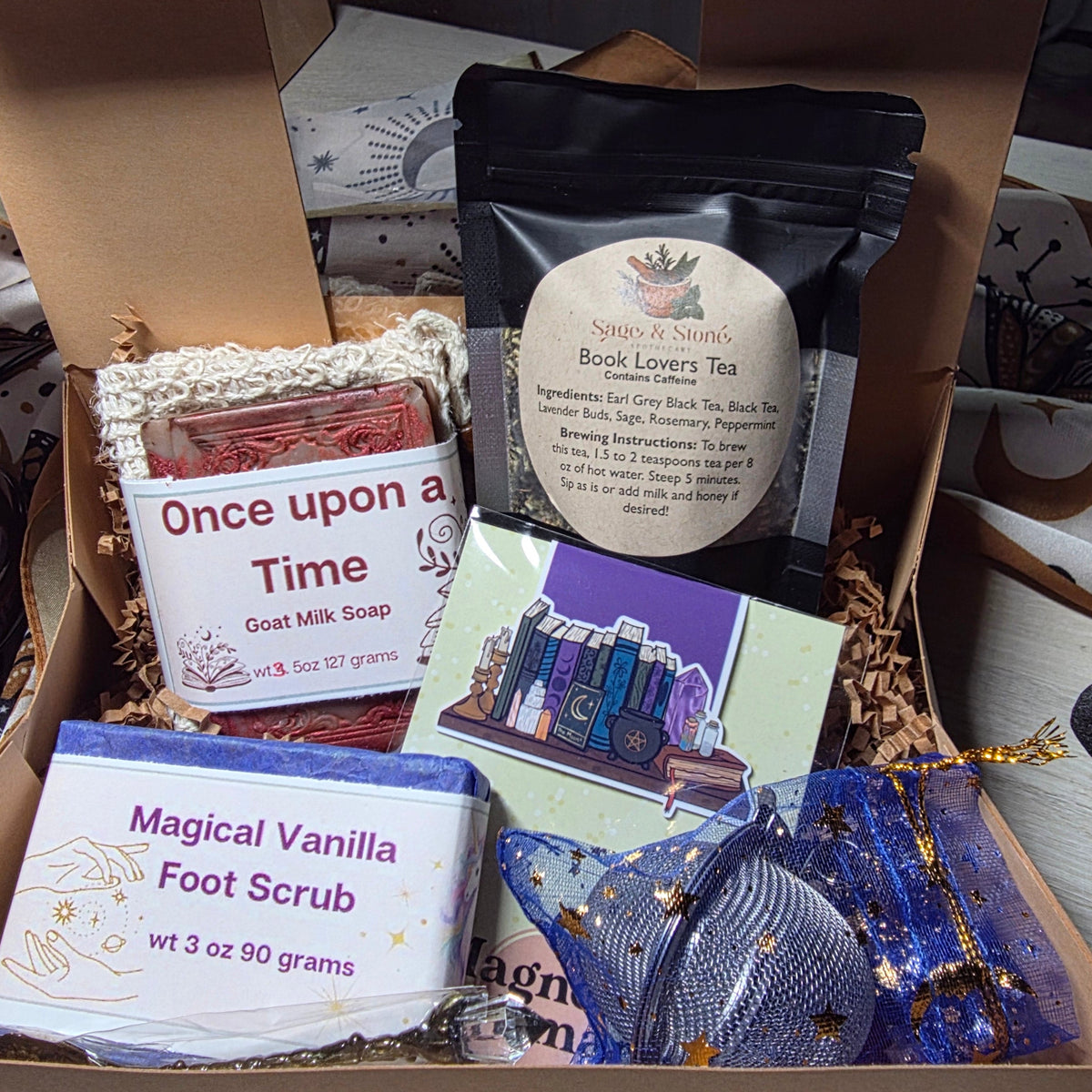 Self Care Gift Box