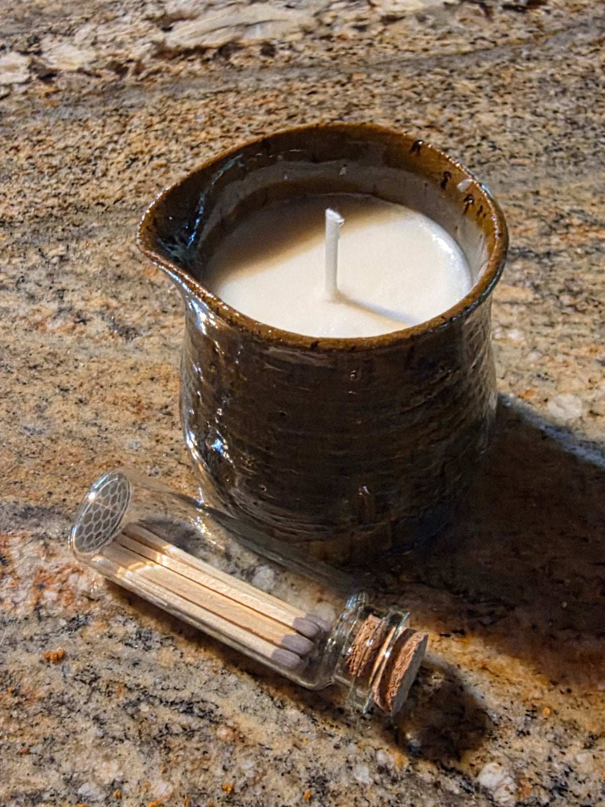 Lotion Candle