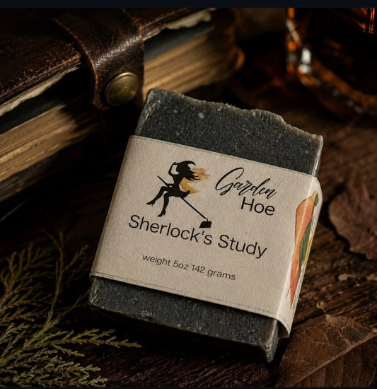 Sherlock's Study