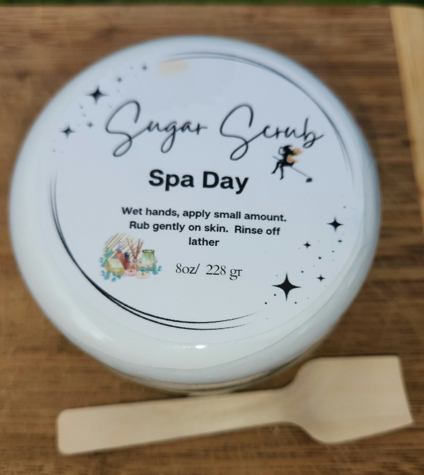 Spa Day Deluxe Gift Box (Six Piece Set)
